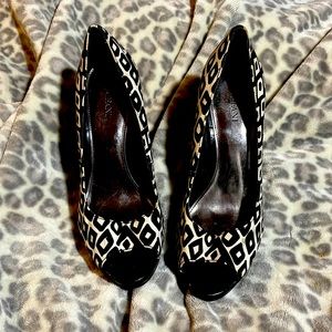 Alfani high heels size 7 only worn twice